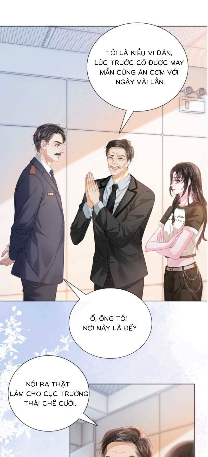 Thân Phận Của Phu Nhân Làm Chấn Động Cả Thành Phố. Chương 13 Ảnh 12