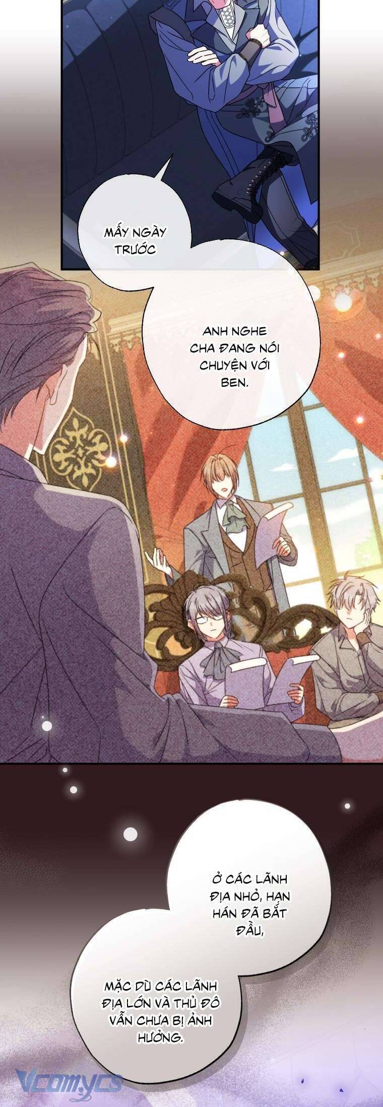 Thánh Nữ Được Đại Công Tước Nhận Nuôi Chương 53 Ảnh 19