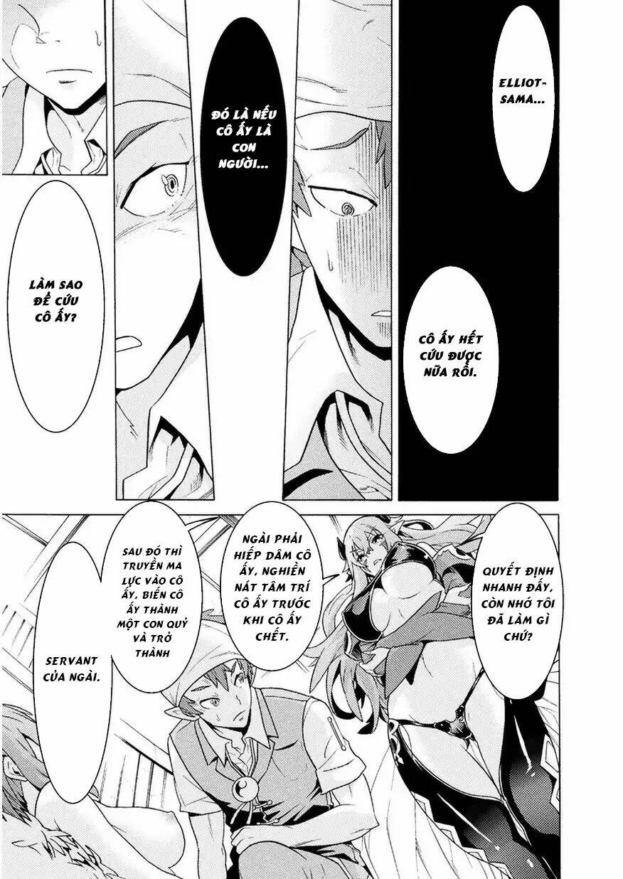 Hitokui Dungeon E Youkoso! The Comic Chương 1 Ảnh 40