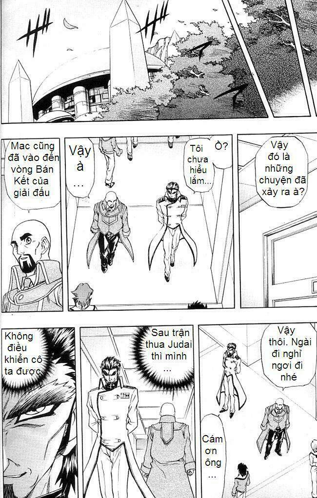 Vua Trò Chơi - Gx Chương 45 Ảnh 27