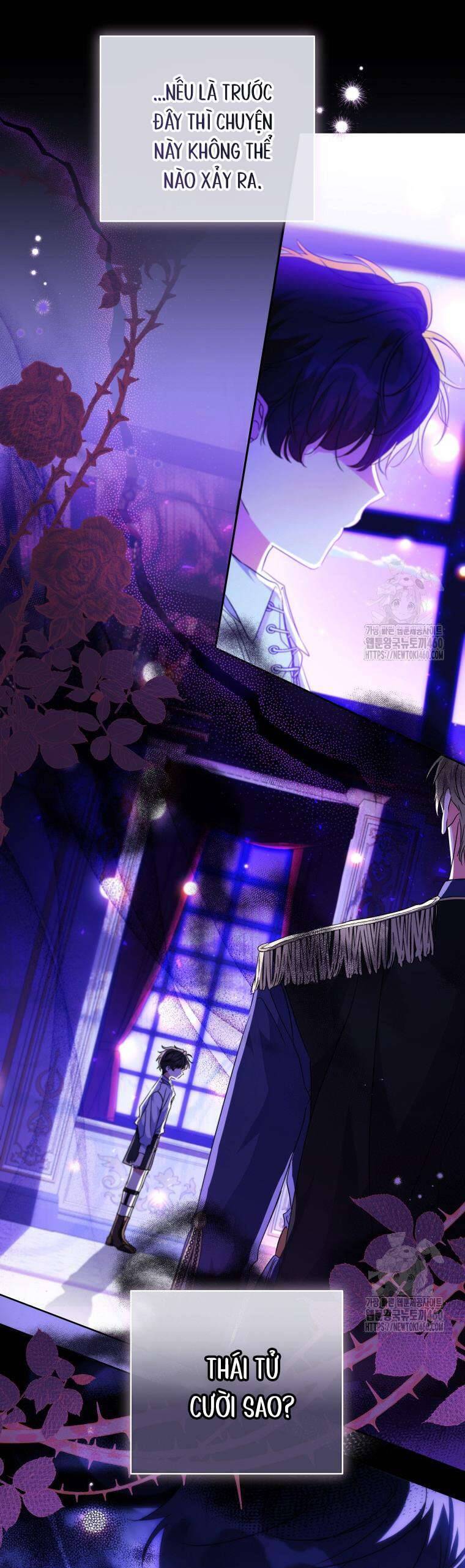 Thánh Nữ Được Đại Công Tước Nhận Nuôi Chương 56 Ảnh 10