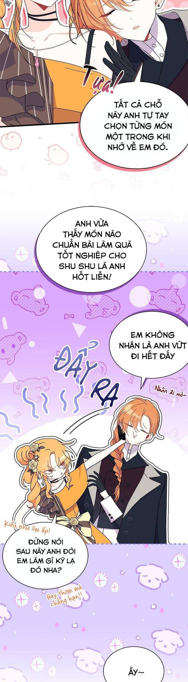 Tôi Không Muốn Làm Người Mai Mối Chương 68 Ảnh 11