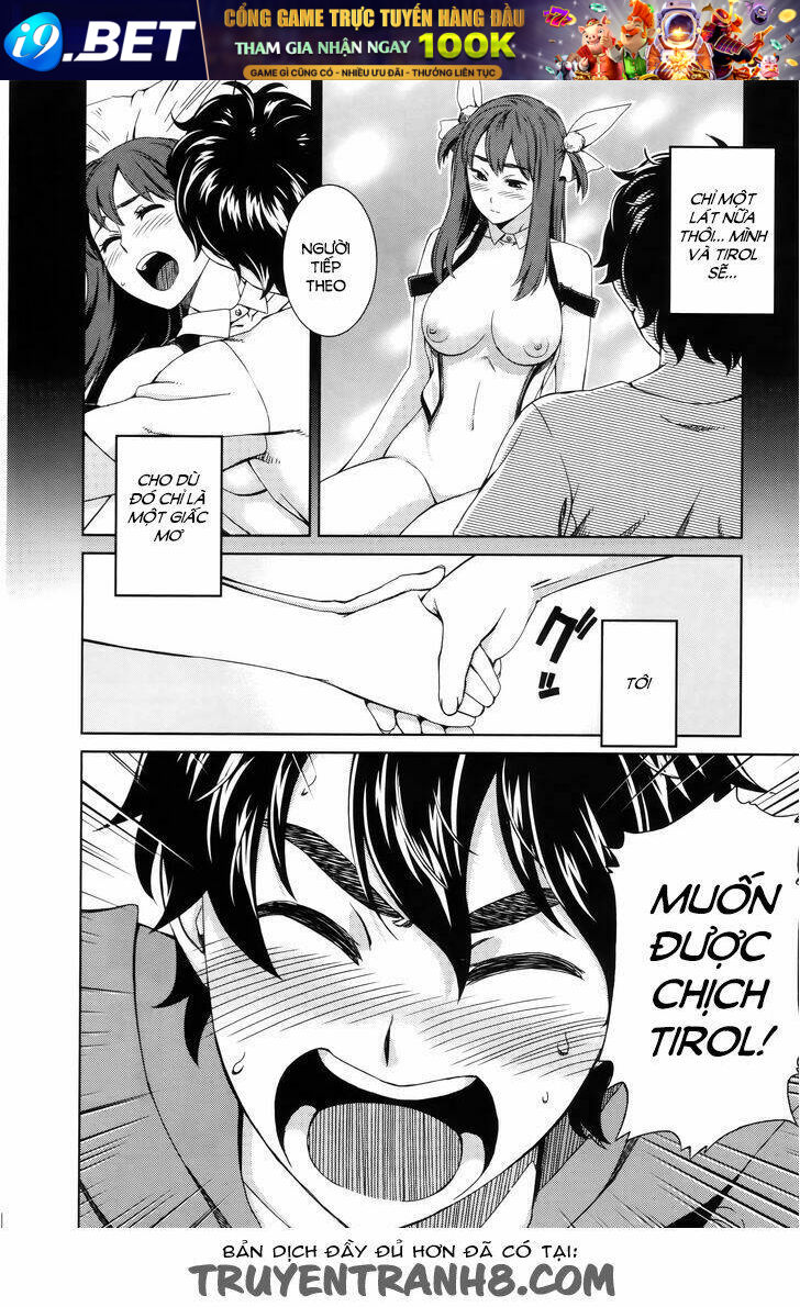 Idol Na Kanojo To Wotaku Na Boku To Chương 1 Ảnh 15