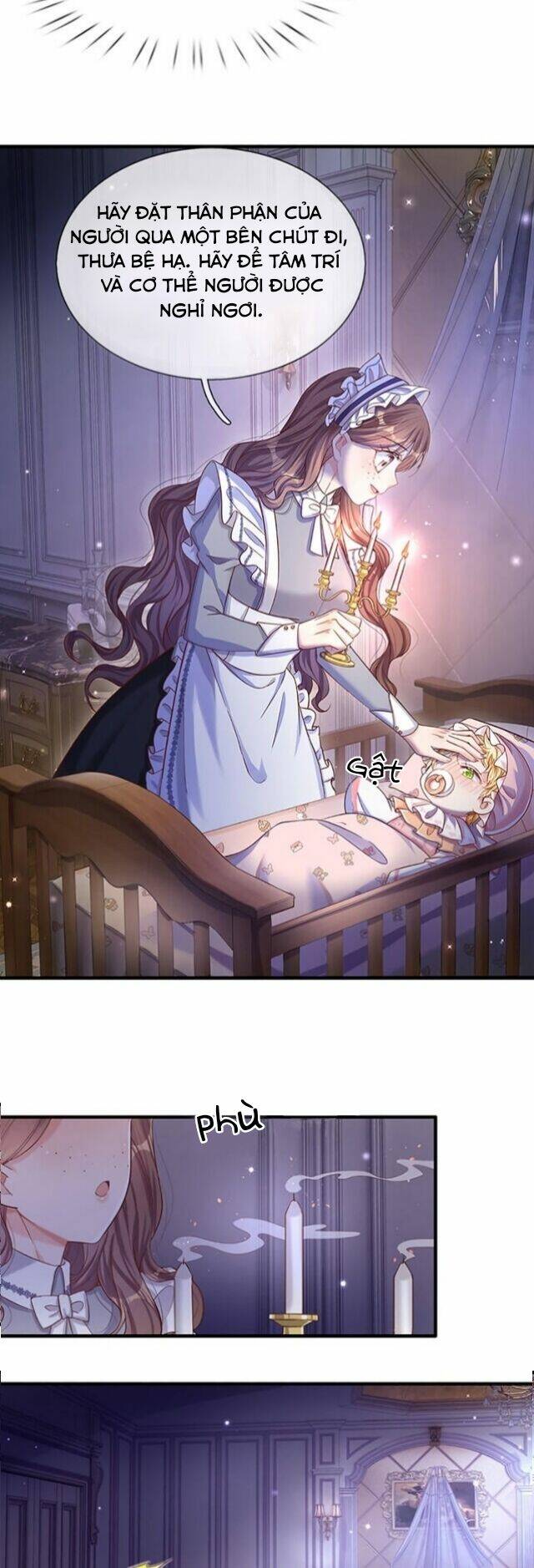 Nữ Hoàng Edith Chương 9 Ảnh 14