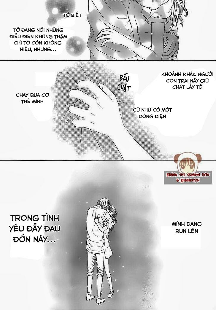 Gakuen Alice Chương 179 Ảnh 28