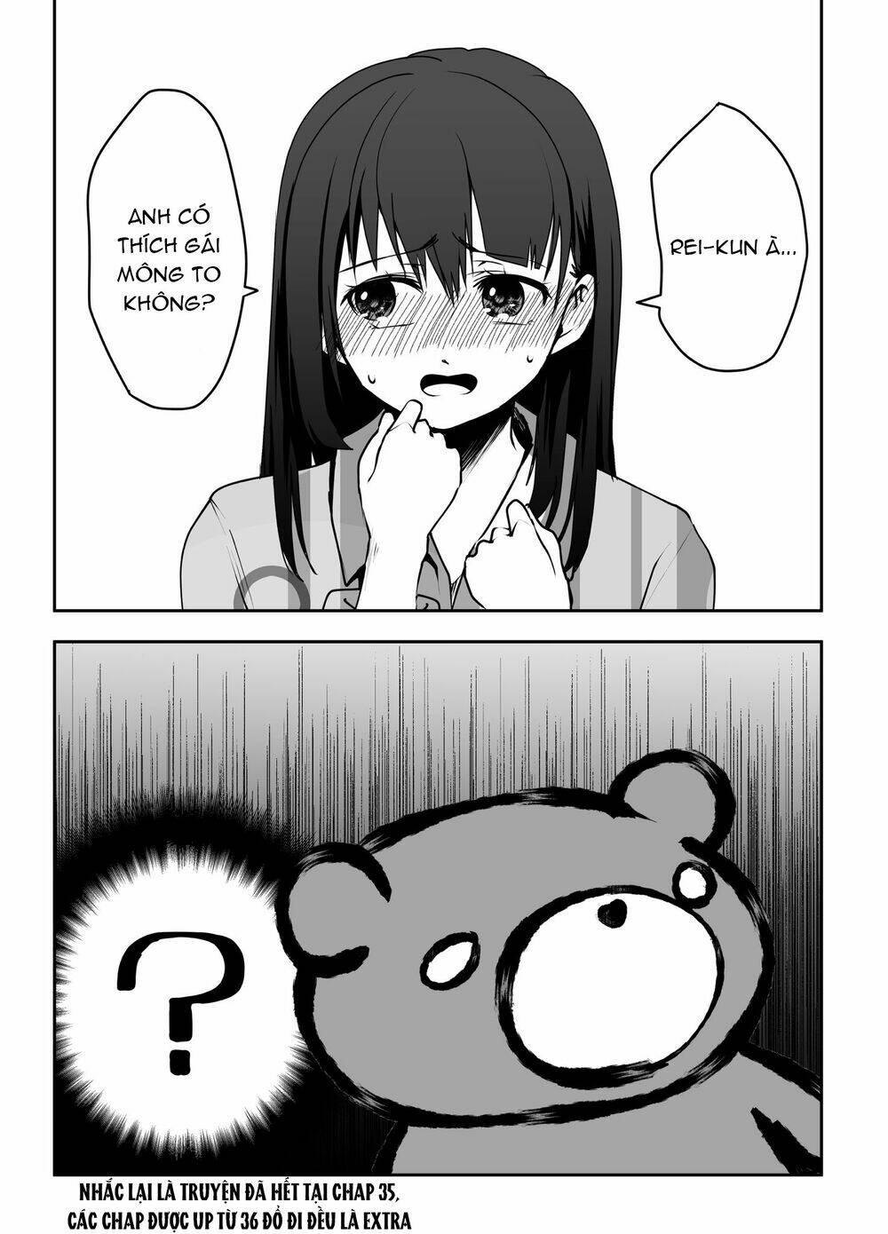 Cô Bạn Gái Yandere Của Tôi Sẽ Không Để Tôi Yên Nghỉ Chương 37 Ảnh 3
