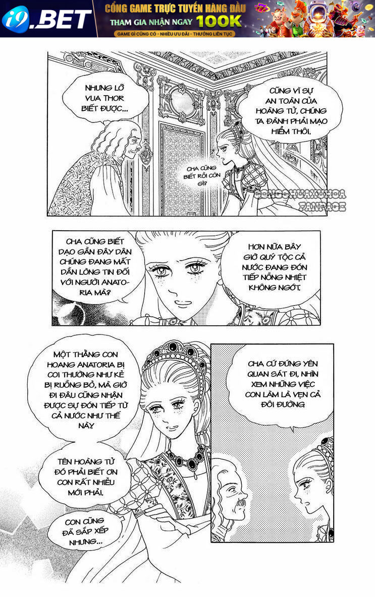 Princess – Công Chúa Xứ Hoa P5 Chương 24 Ảnh 6