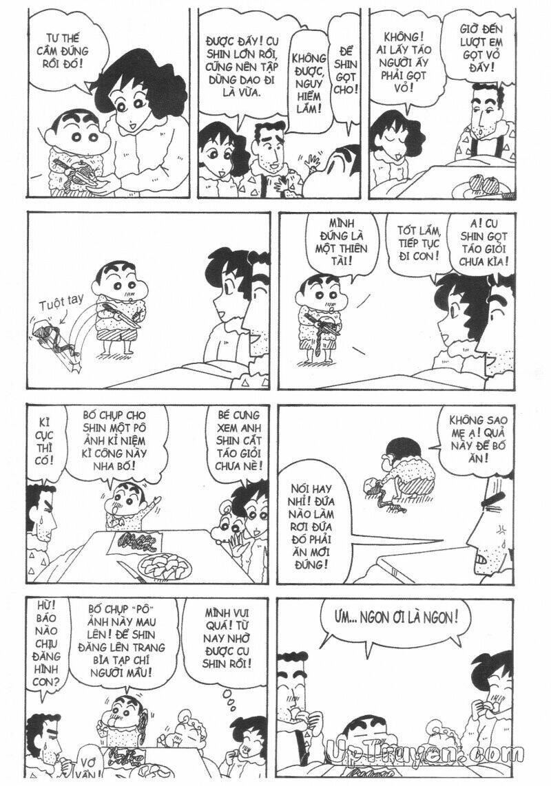Crayon Shin-Chan Cậu Bé Bút Chì Chương 36 Ảnh 37