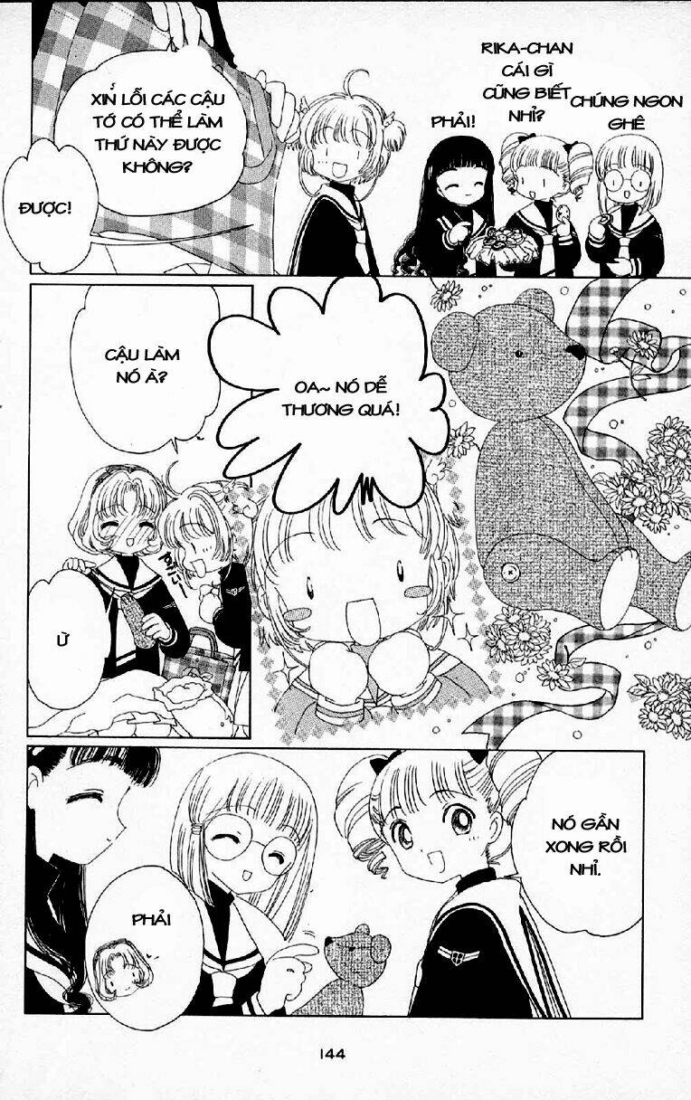 Card Captor Sakura Chương 30 Ảnh 8