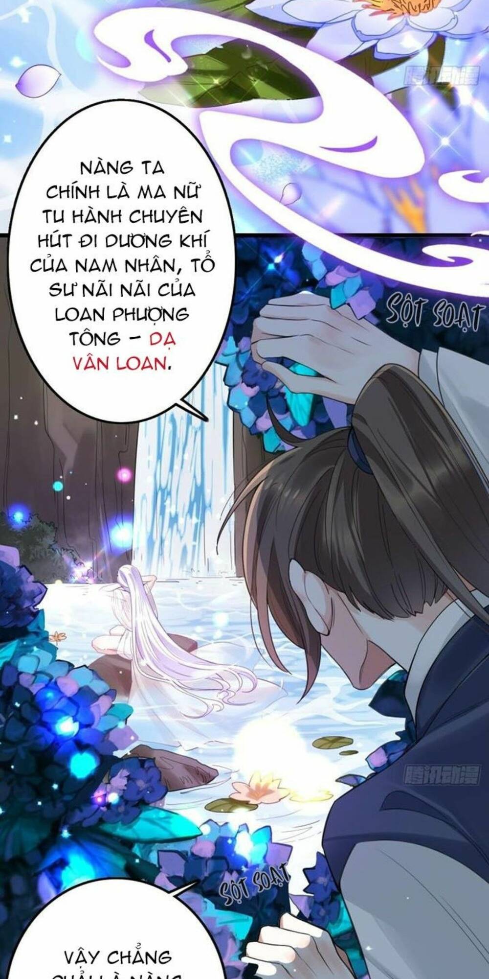 Hậu Cung Ba Ngàn Của Nãi Nãi Chương 1 Ảnh 6