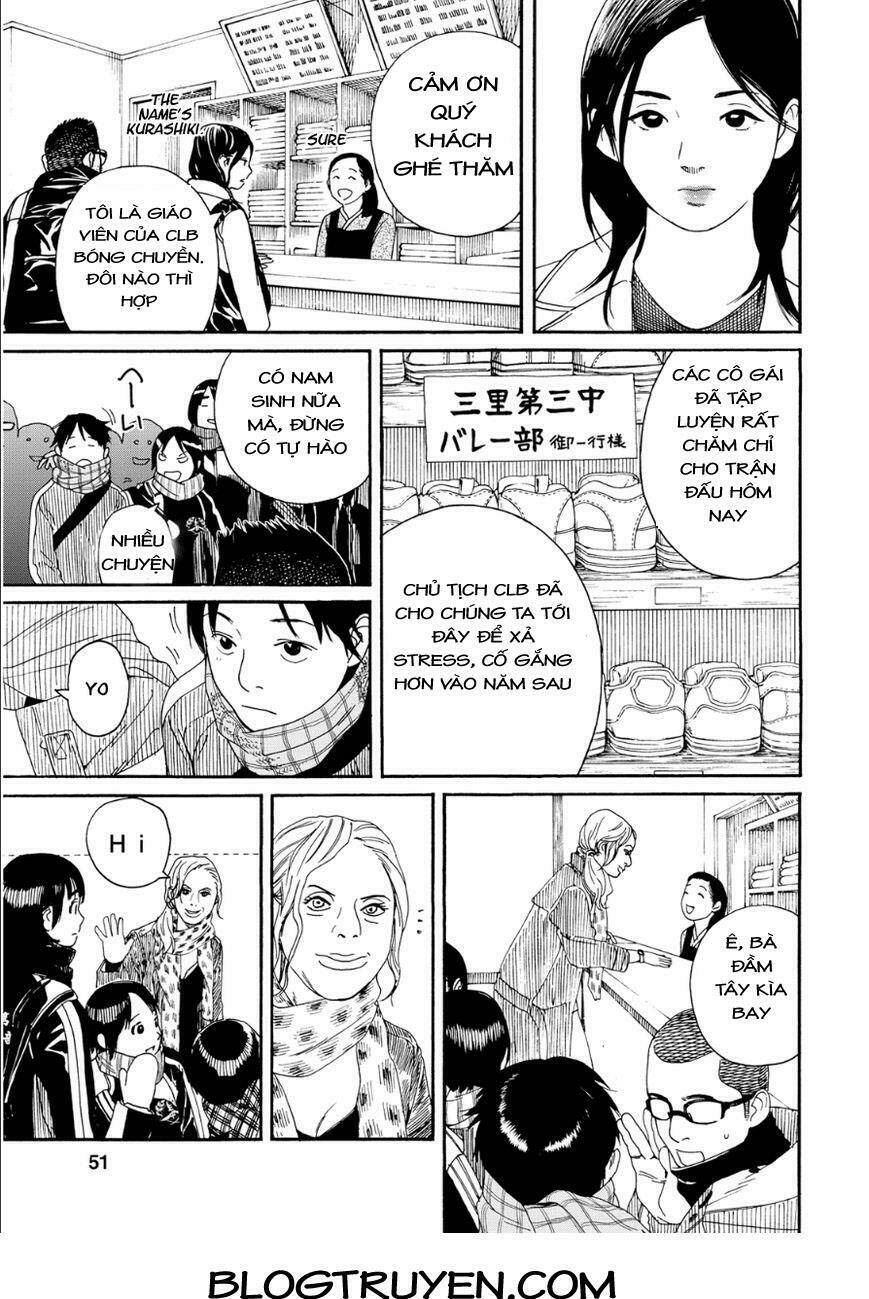 Fujiyamasan Wa Shishunki Chương 46 Ảnh 5