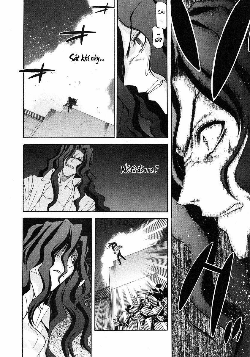 Lunar Legend Tsukihime Chương 65 Ảnh 11