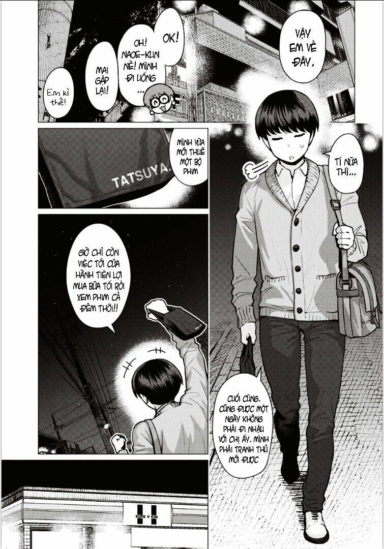 Elf-San Wa Yaserarenai Chương 2 Ảnh 2