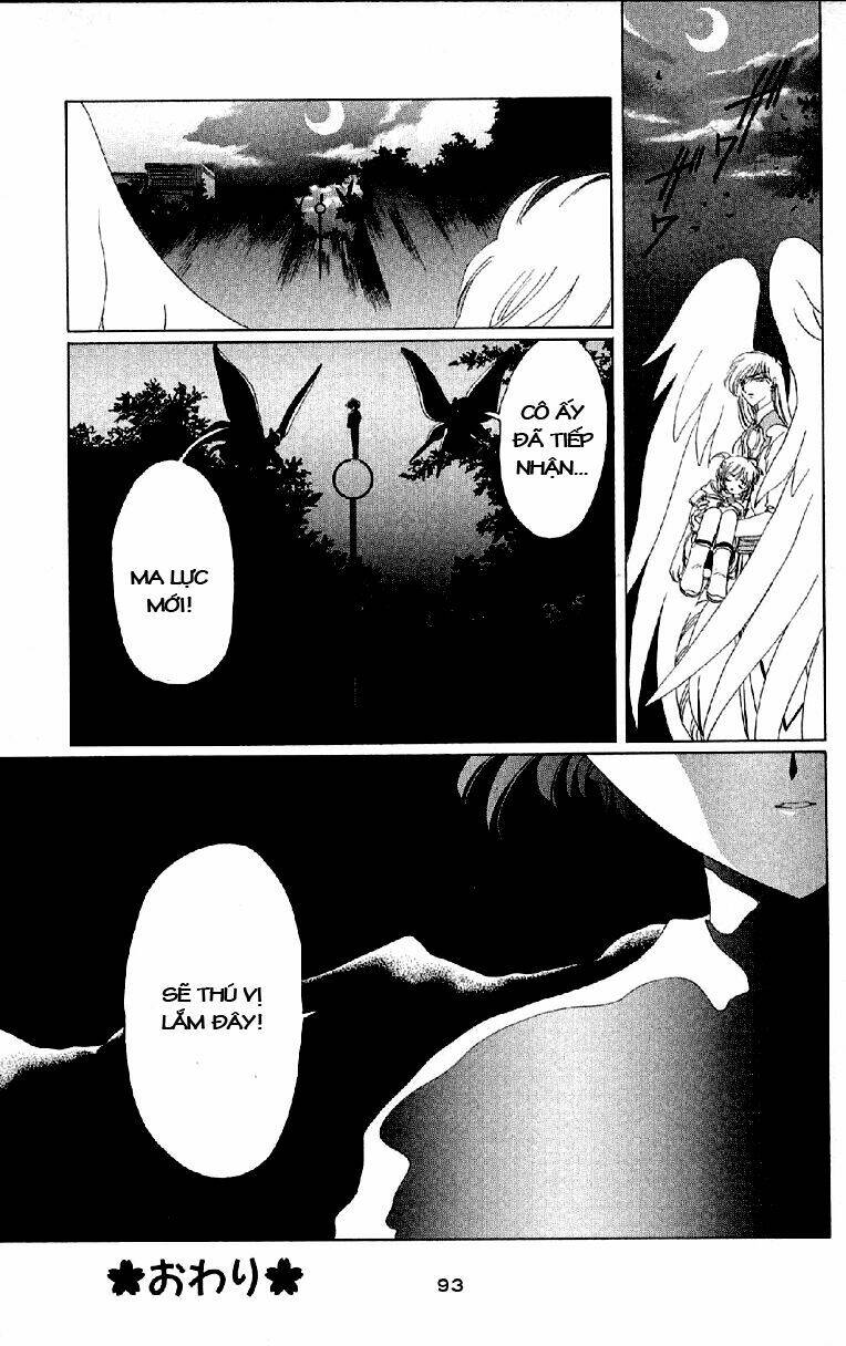 Card Captor Sakura Chương 28 Ảnh 46