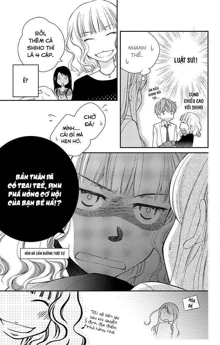 Kekkon X Renai Chương 1 Ảnh 19