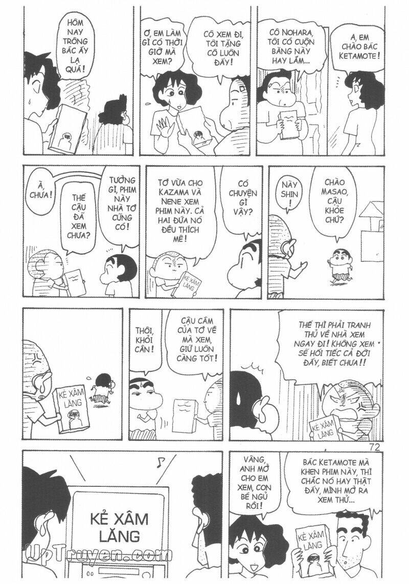 Crayon Shin-Chan Cậu Bé Bút Chì Chương 28 Ảnh 75