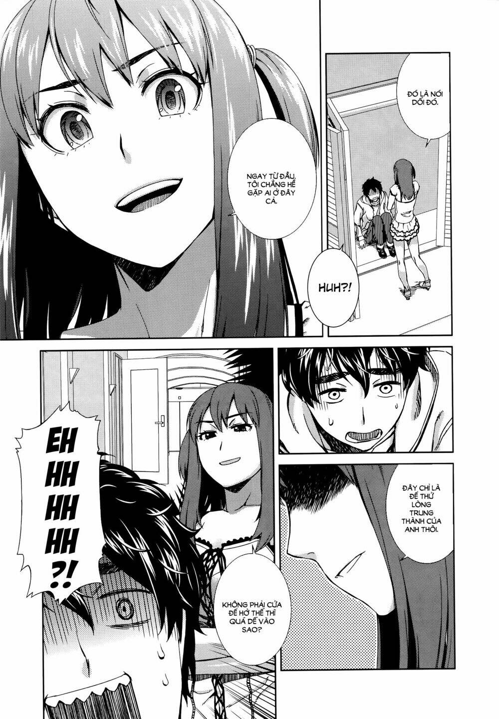 Idol Na Kanojo To Wotaku Na Boku To Chương 4 Ảnh 6