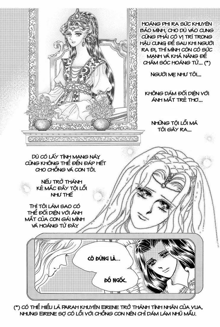 Princess – Công Chúa Xứ Hoa P5 Chương 18 Ảnh 7