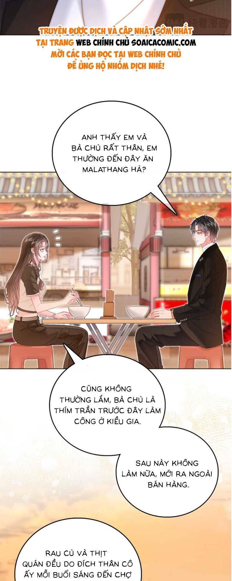 Thân Phận Của Phu Nhân Làm Chấn Động Cả Thành Phố. Chương 12.5 Ảnh 14