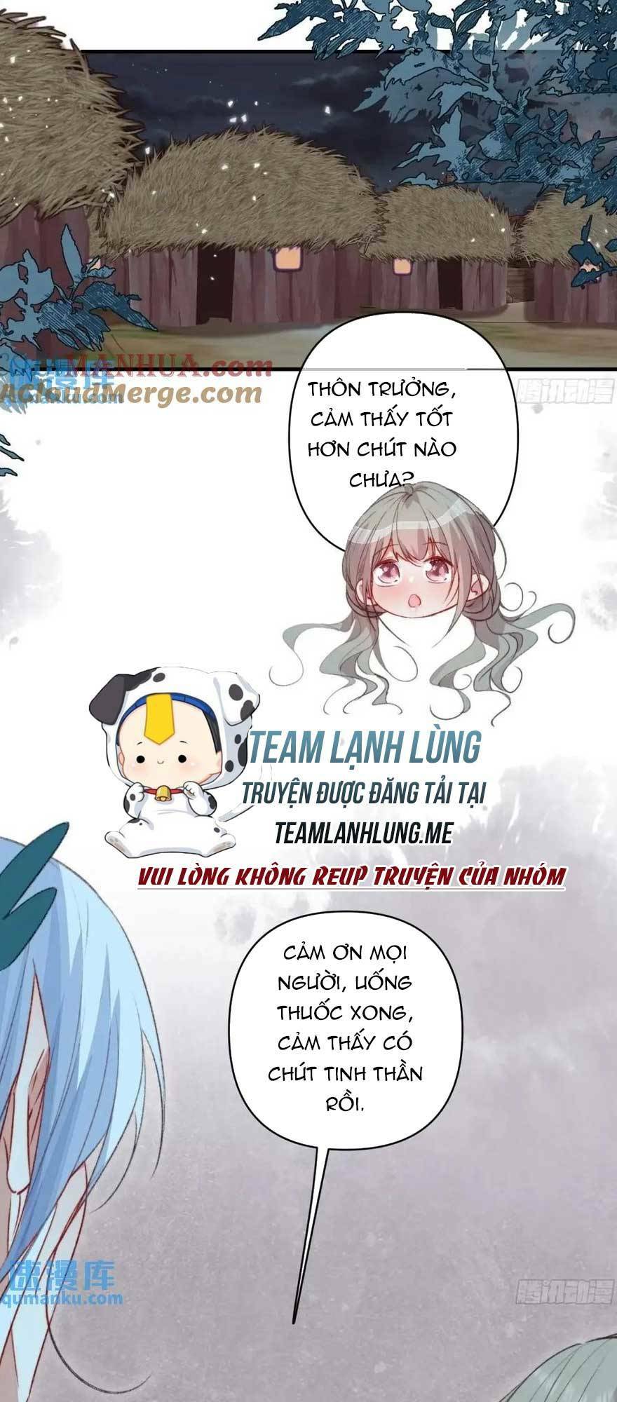 Thú Thế Ngọt Sủng, Tôi Ở Dị Giới Làm Vũ Thần Chương 51 Ảnh 35