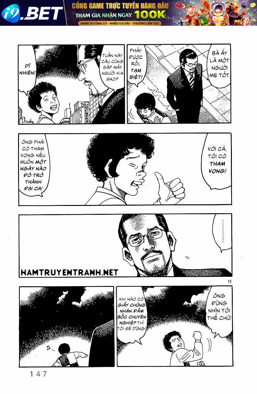 Yomawari Sensei Chương 2 Ảnh 18