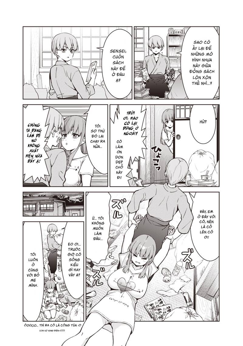 Anata-Tachi Soredemo Sensei Desu Ka! Chương 5 Ảnh 7