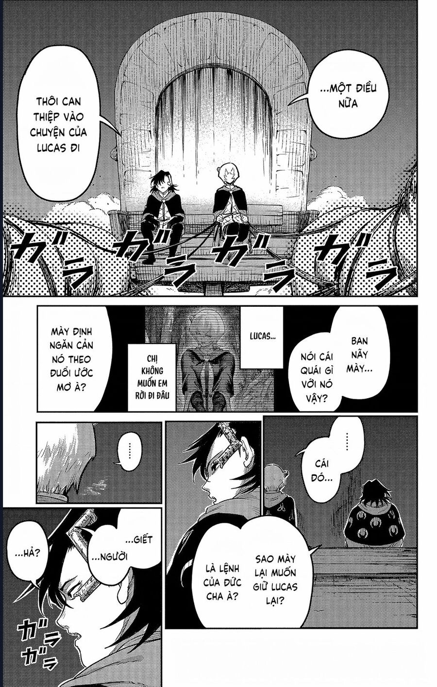Sensou Kyoushitsu Chương 19 Ảnh 58