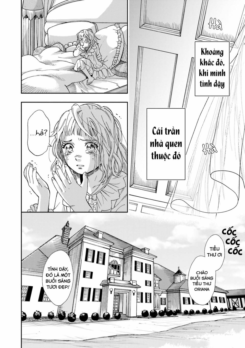 Shi Ni Modori No Mahou Gakkou Seikatsu Wo, Moto Koibito To Prologue Kara Chương 1 Ảnh 30