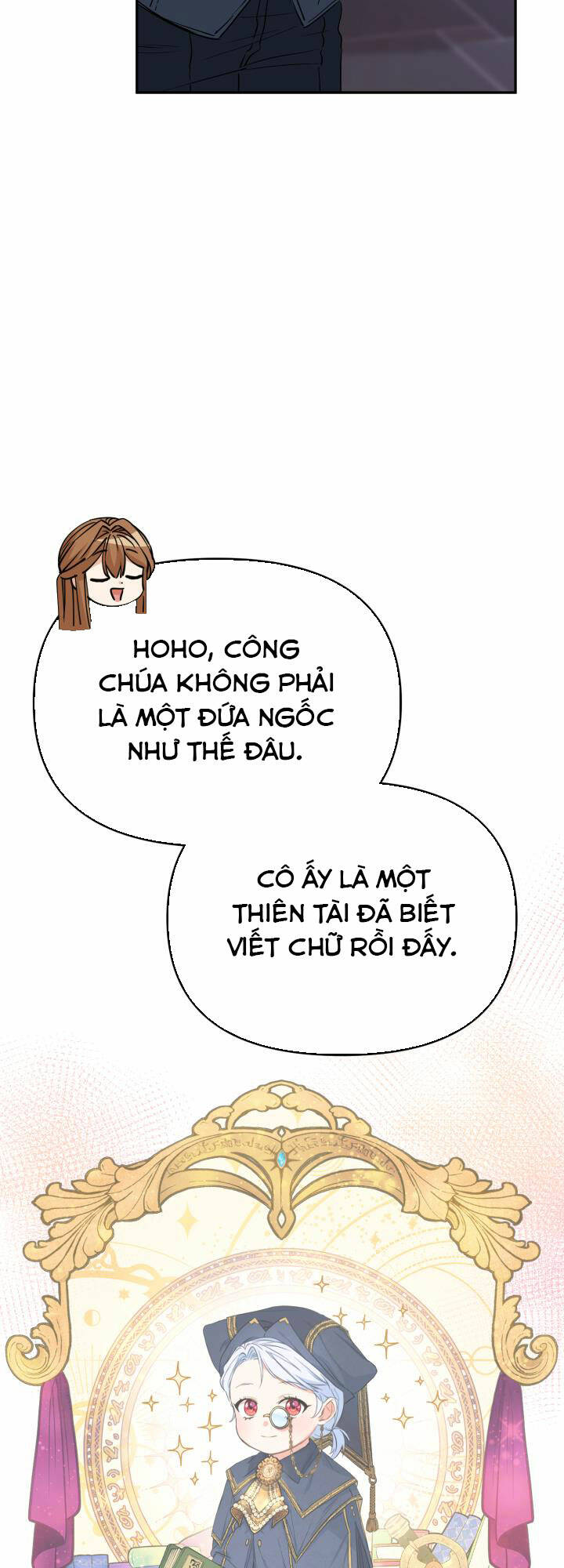 Tái Sinh Thành Con Gái Của Kẻ Phản Diện Chương 11 Ảnh 23