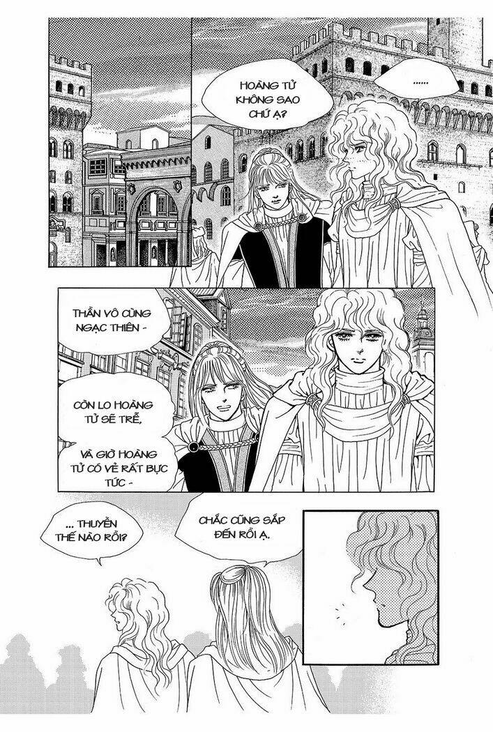 Princess – Công Chúa Xứ Hoa P5 Chương 7 Ảnh 14
