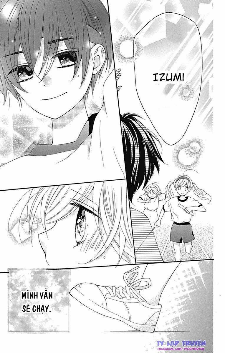 Hatsukoi To Taiyou Chương 15 Ảnh 34