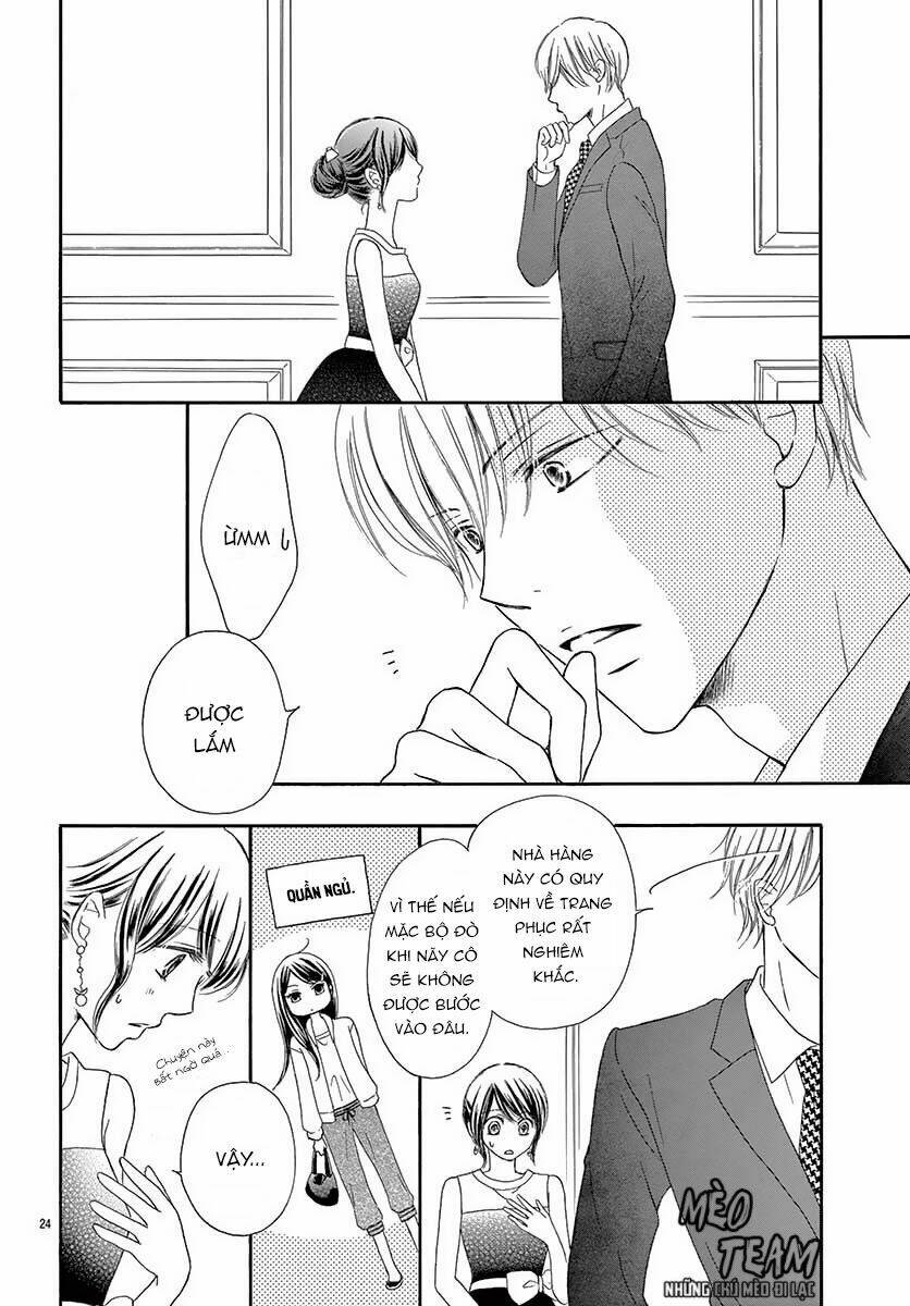 Toge Ni Kuchizuke Chương 1 Ảnh 28
