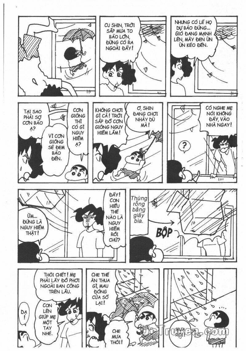 Crayon Shin-Chan Cậu Bé Bút Chì Chương 22 Ảnh 106