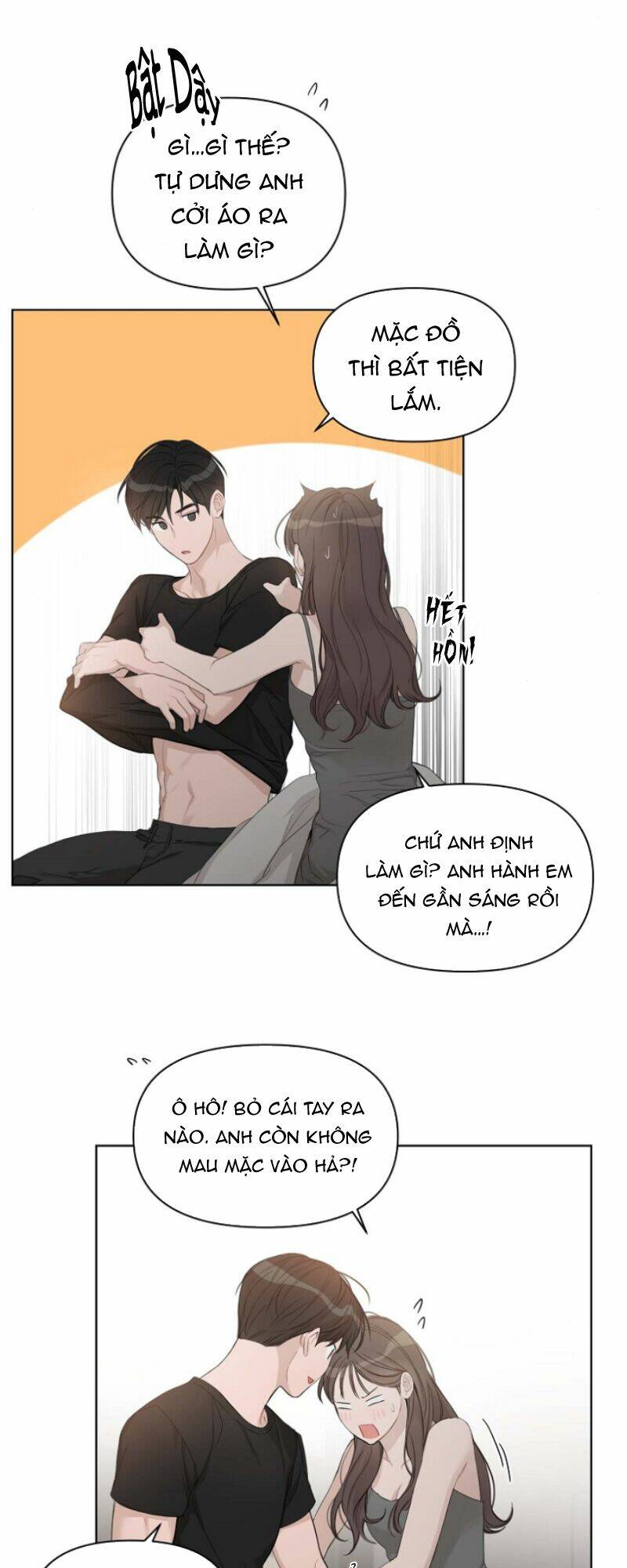 Baby Đến Rồi! Chương 74 Ảnh 13
