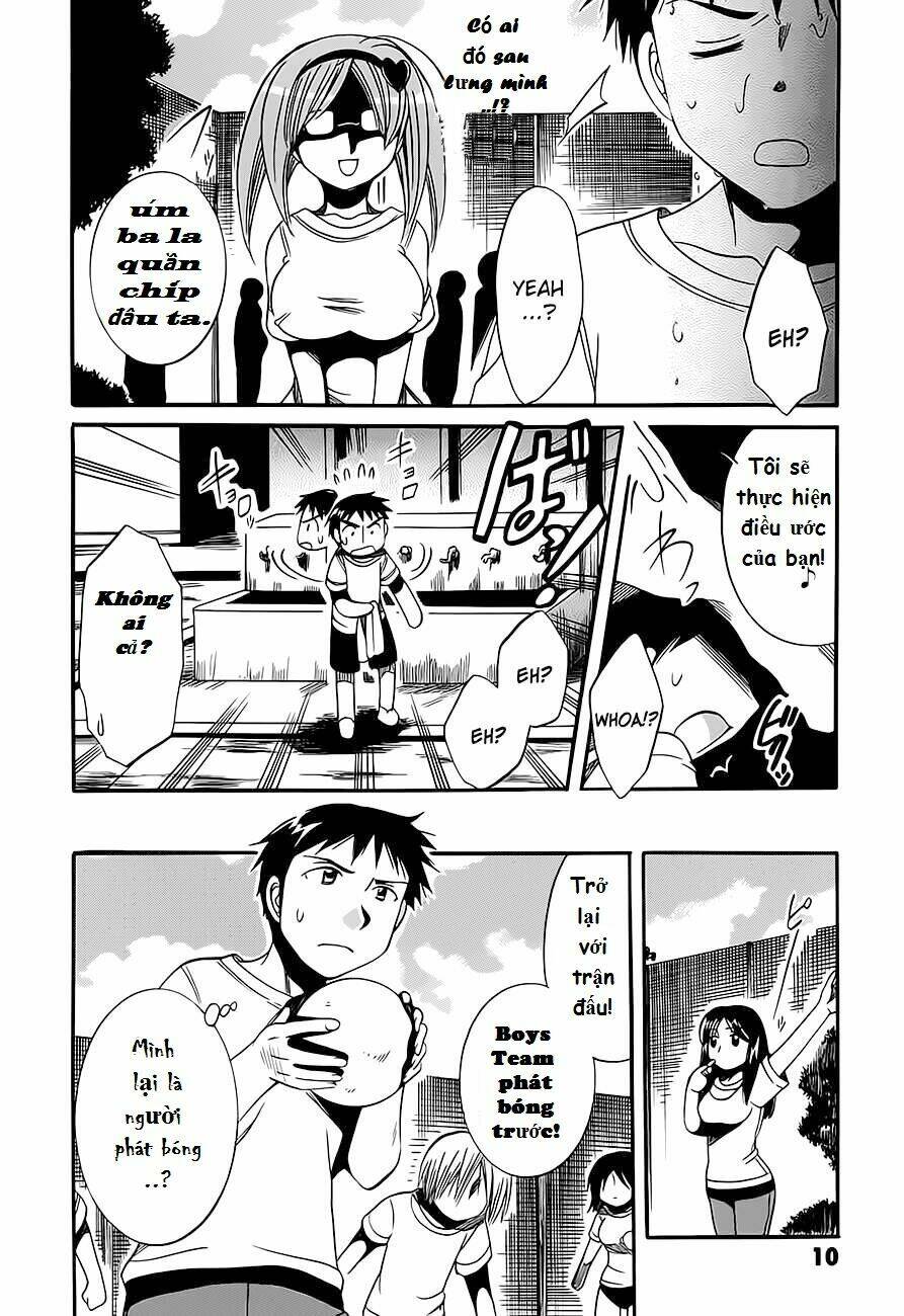 Megu Miruku! Chương 10 Ảnh 16
