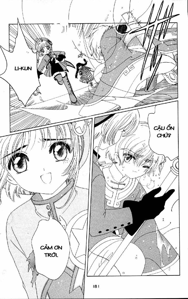Card Captor Sakura Chương 30 Ảnh 45