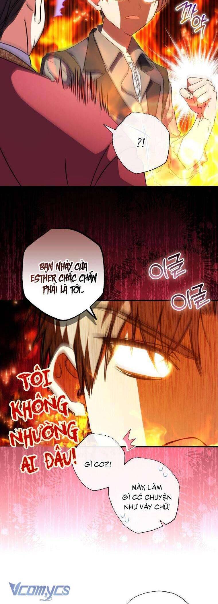 Thánh Nữ Được Đại Công Tước Nhận Nuôi Chương 53 Ảnh 7