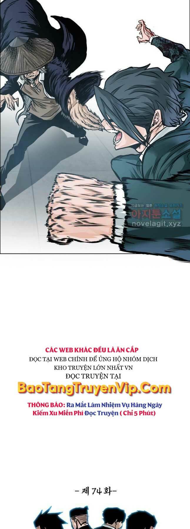 Bá Chủ Học Đường Ss4 Chương 75 Ảnh 10