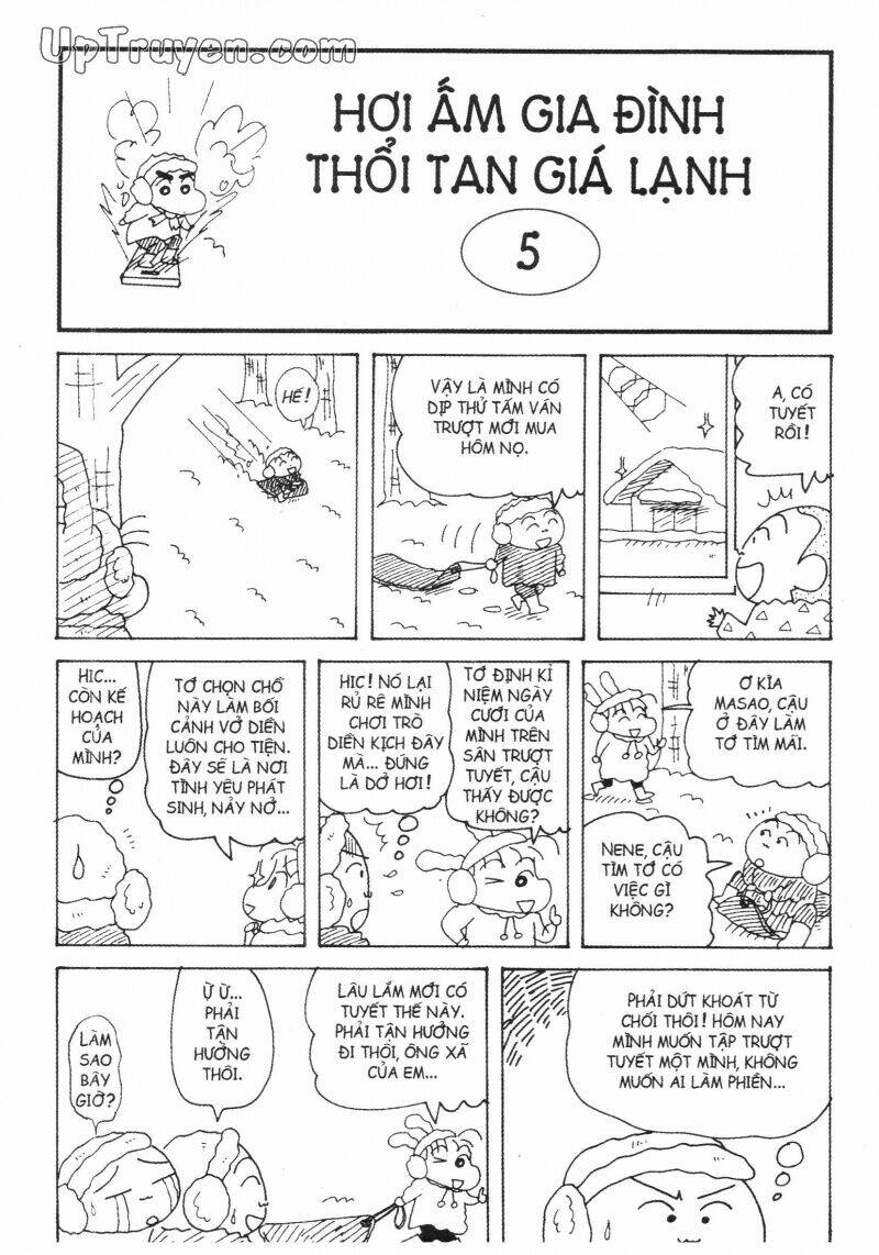 Crayon Shin-Chan Cậu Bé Bút Chì Chương 32 Ảnh 71