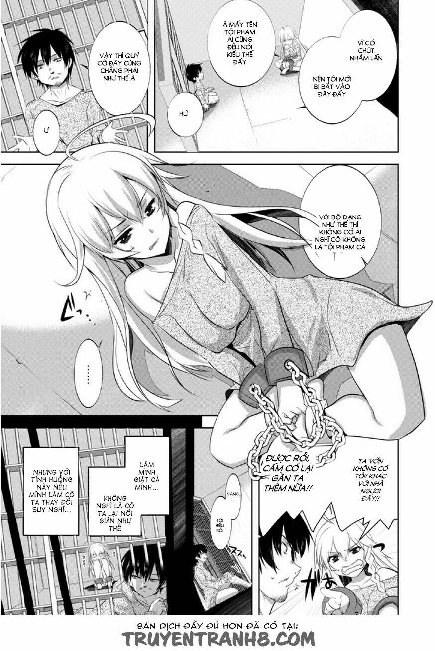 Tanaka ~ Age Equal Her Not Witch Of Gravel - Trung Chương Tại Dị Giới Chương 1 Ảnh 15