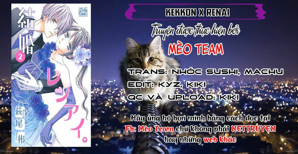Kekkon X Renai Chương 5 Ảnh 3