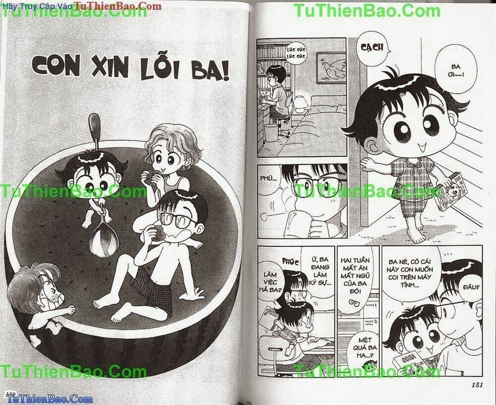 Nhóc Miko Chương 10 Ảnh 76