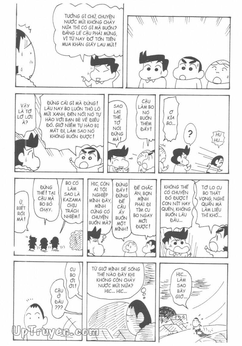 Crayon Shin-Chan Cậu Bé Bút Chì Chương 30 Ảnh 91