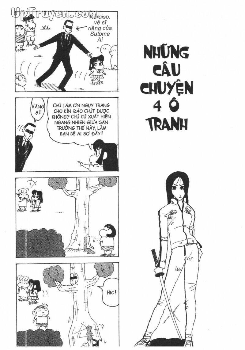 Crayon Shin-Chan Cậu Bé Bút Chì Chương 40 Ảnh 74