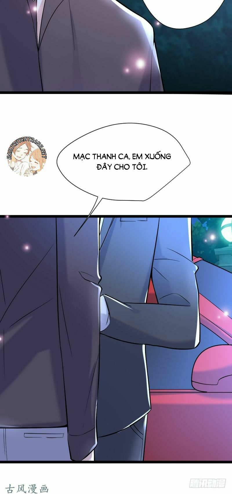 Mặt Nạ Mê Hoặc Chương 52 Ảnh 8