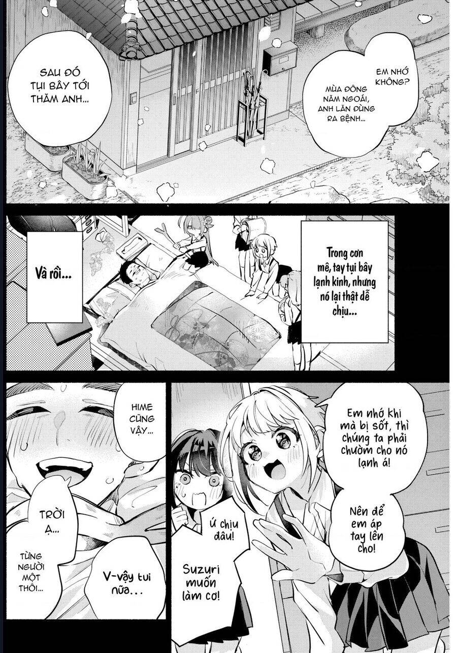 Kasanegasane No Hatsukoi Desuga Chương 9 Ảnh 11
