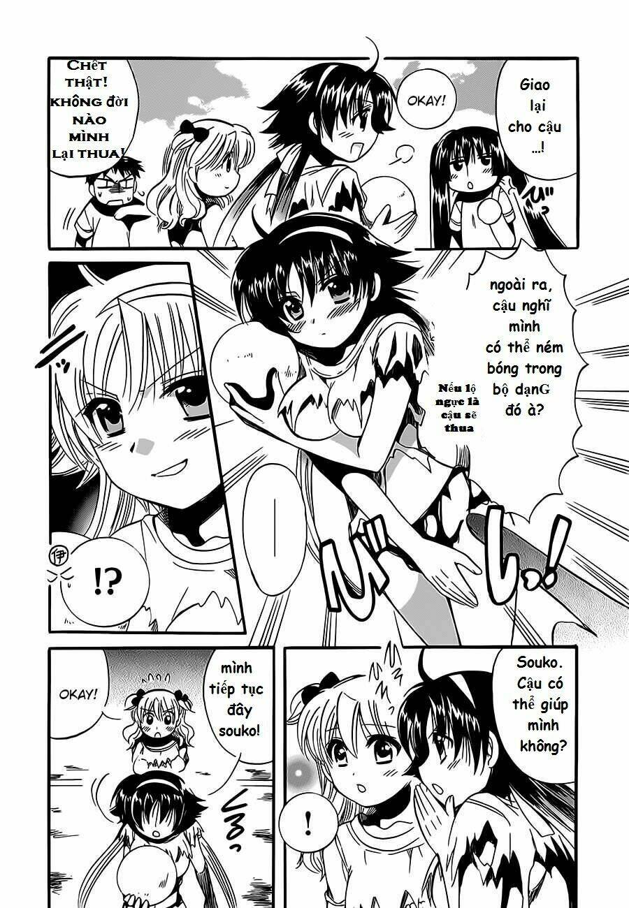Megu Miruku! Chương 10 Ảnh 31