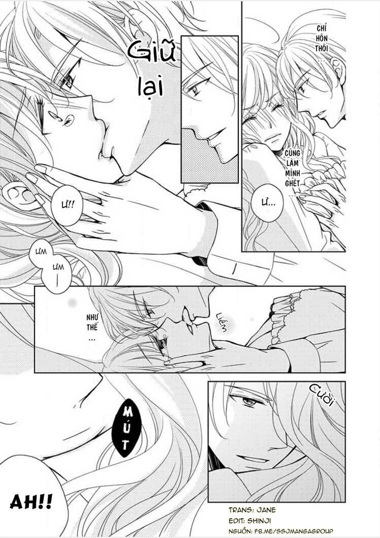 Sono Junketsu Motto Nurashite Desu Ka Chương 4 Ảnh 13