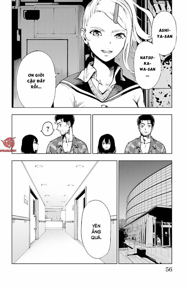 Mahou Shoujo Of The End Chương 49 Ảnh 7