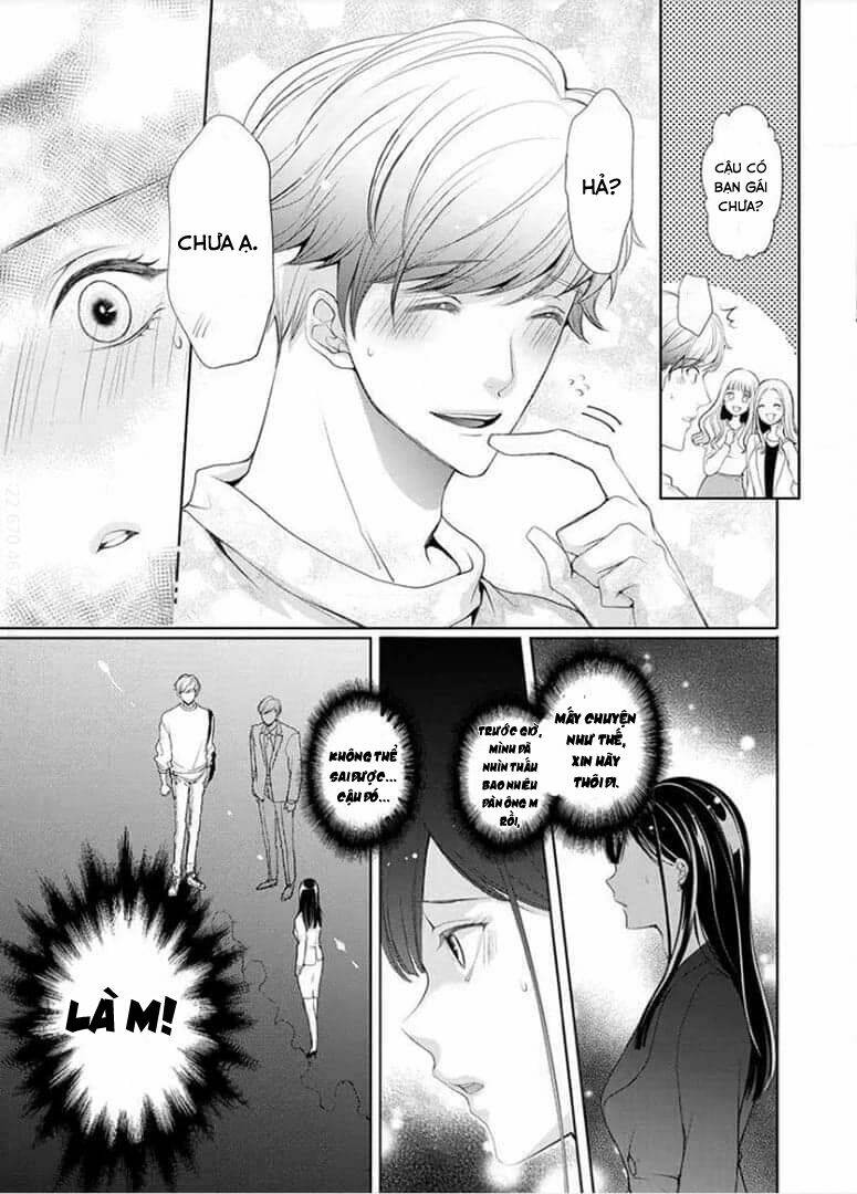 Toshishita Koakuma No Sm Kanrijutsu Chương 1 Ảnh 12